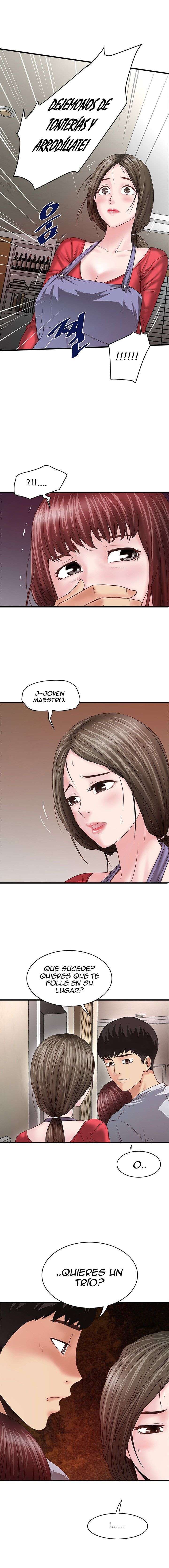 My Housemaid Capitulo 5 página 7