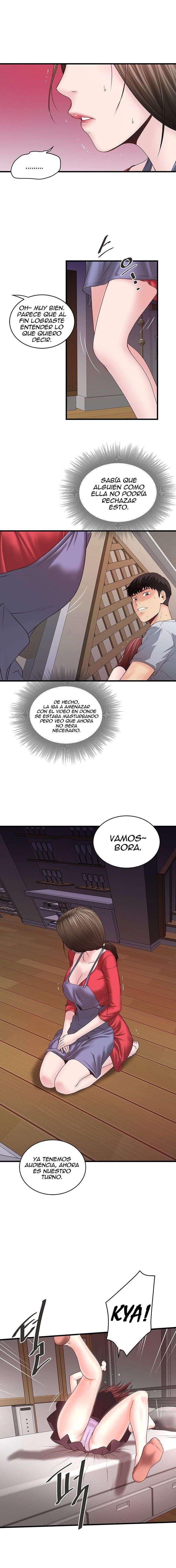 My Housemaid Capitulo 5 página 8