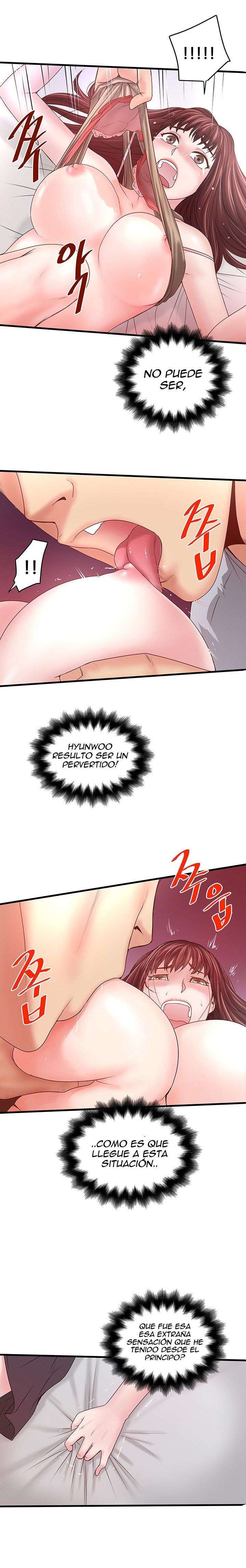 My Housemaid Capitulo 5 página 9