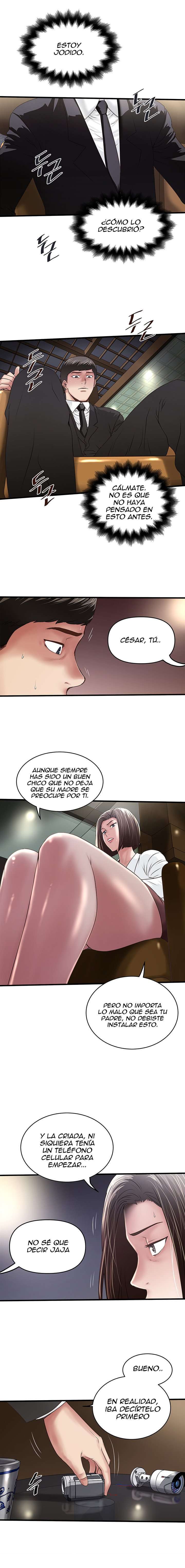 My Housemaid Capitulo 50 página 5