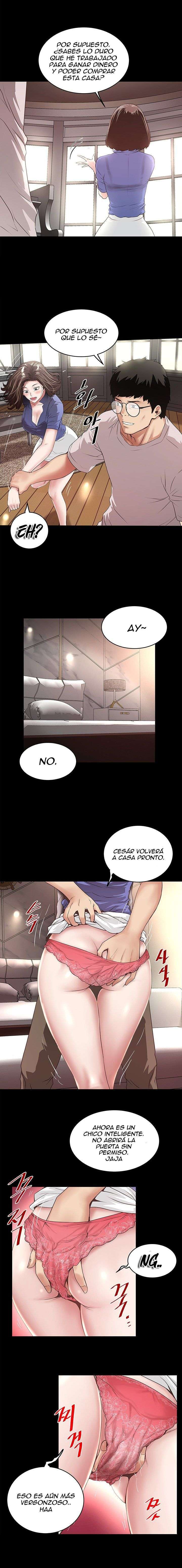 My Housemaid Capitulo 50 página 9