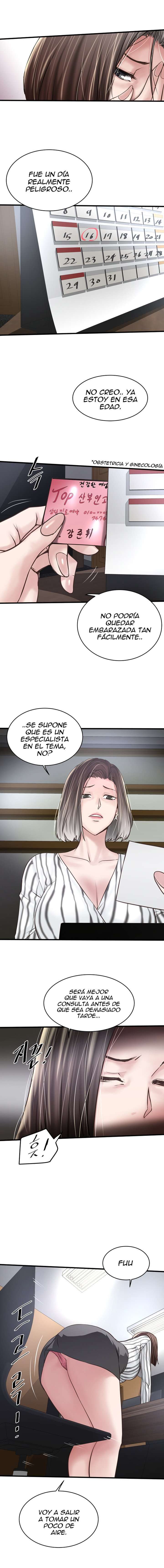 My Housemaid Capitulo 56 página 5