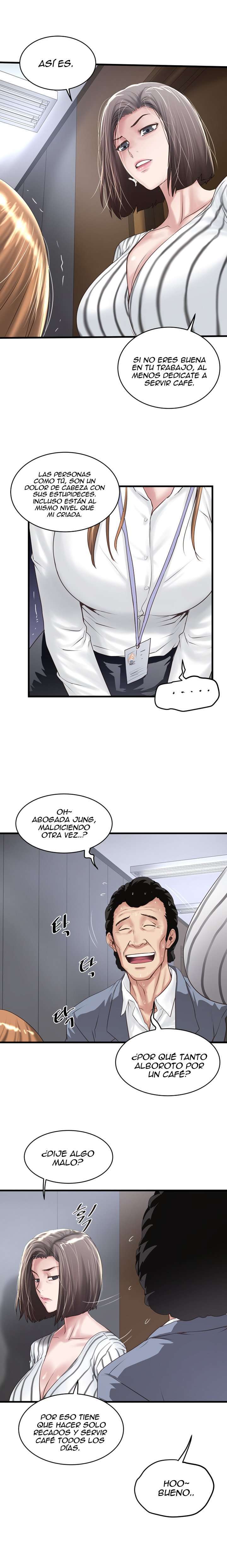 My Housemaid Capitulo 56 página 8