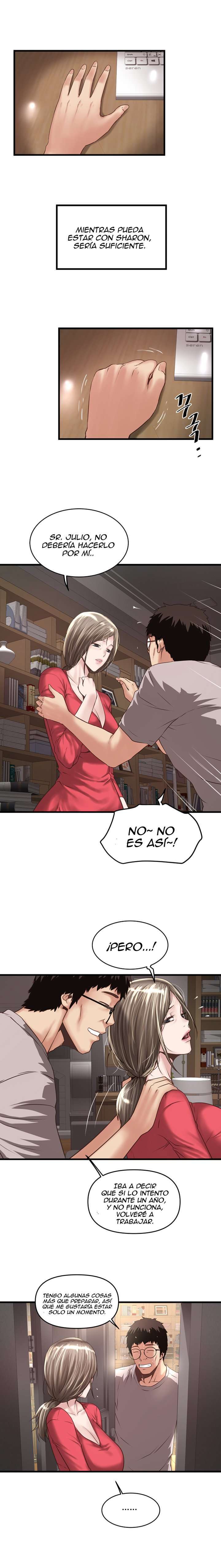 My Housemaid Capitulo 57 página 7