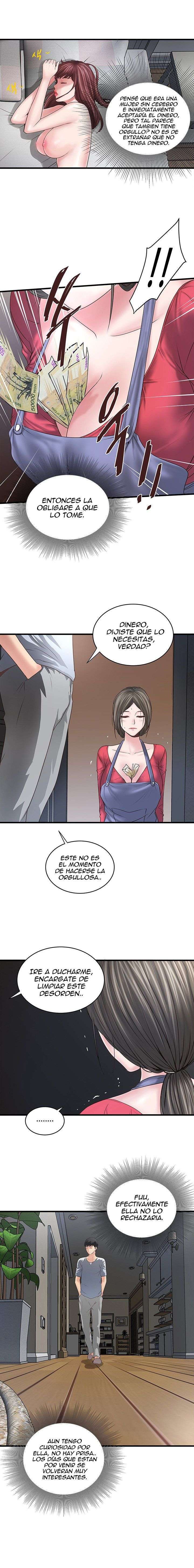 My Housemaid Capitulo 6 página 10