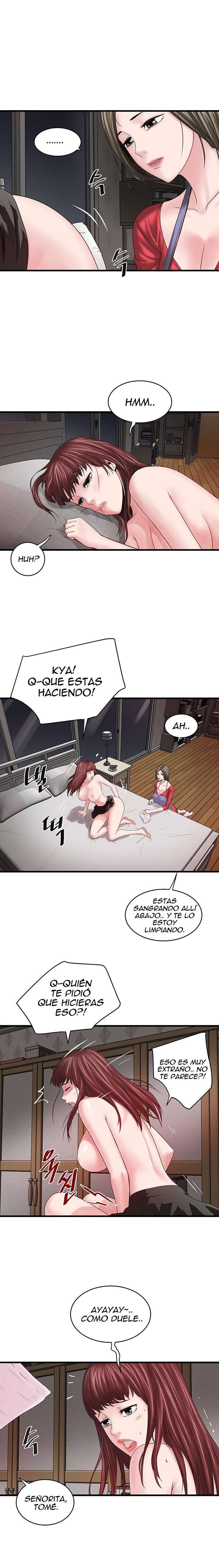My Housemaid Capitulo 6 página 13