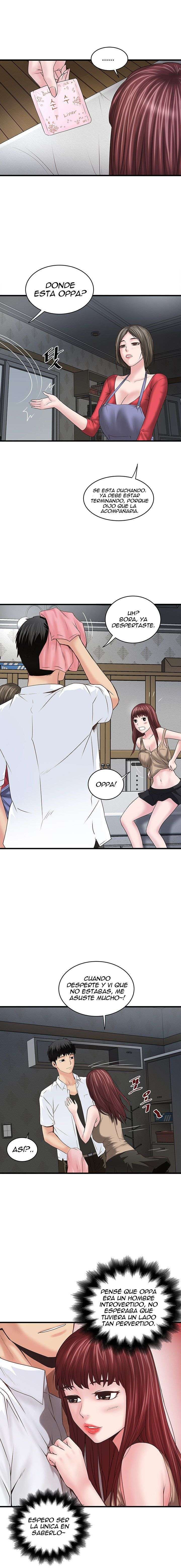 My Housemaid Capitulo 6 página 14