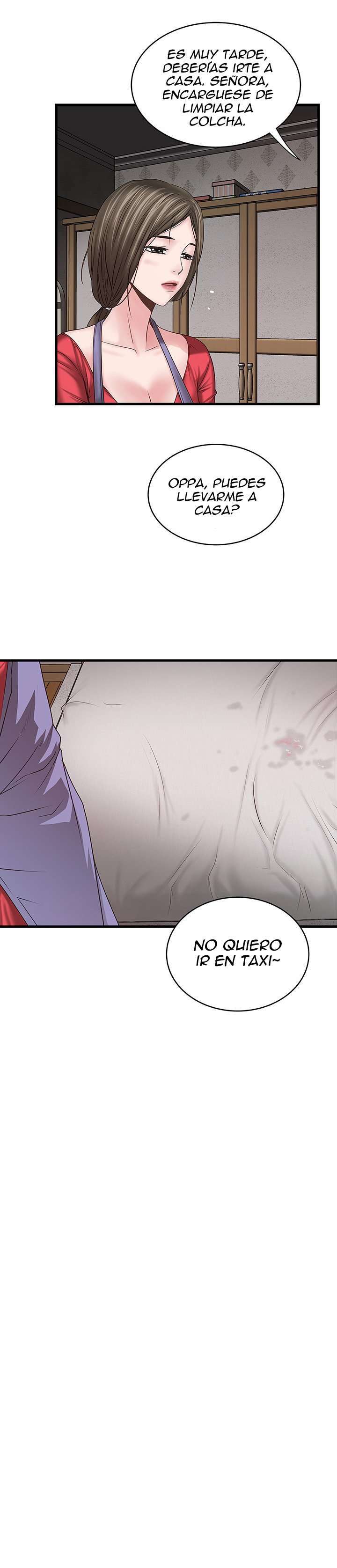 My Housemaid Capitulo 6 página 15
