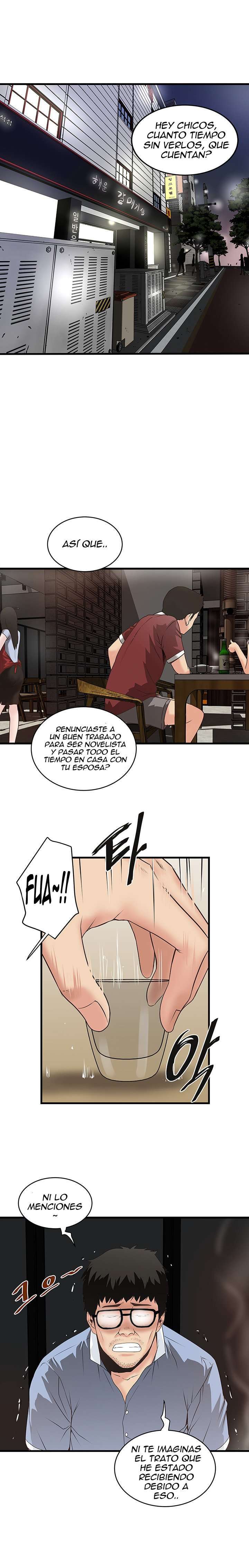 My Housemaid Capitulo 6 página 16