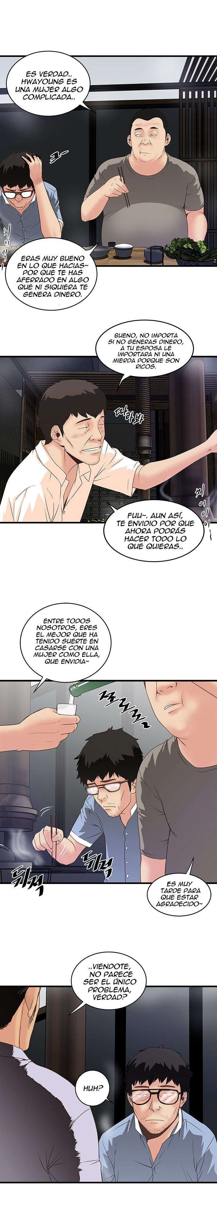 My Housemaid Capitulo 6 página 17