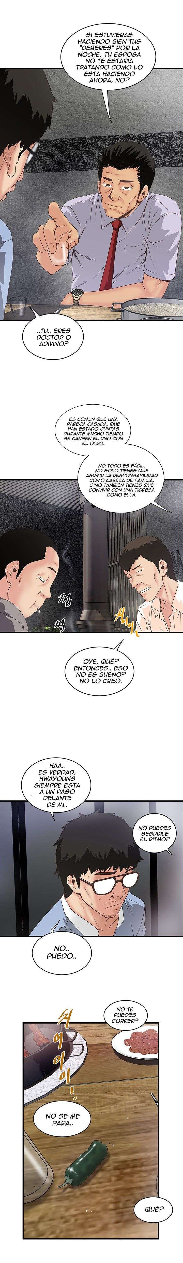 My Housemaid Capitulo 6 página 18