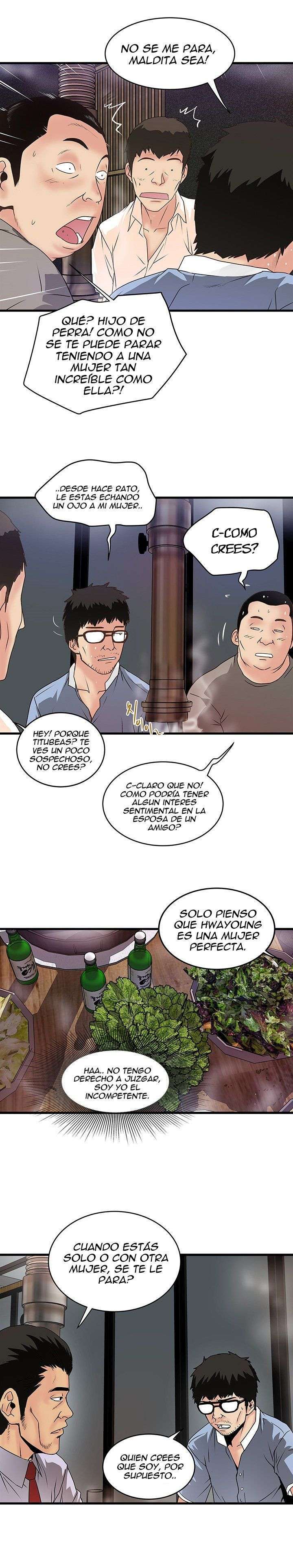 My Housemaid Capitulo 6 página 19