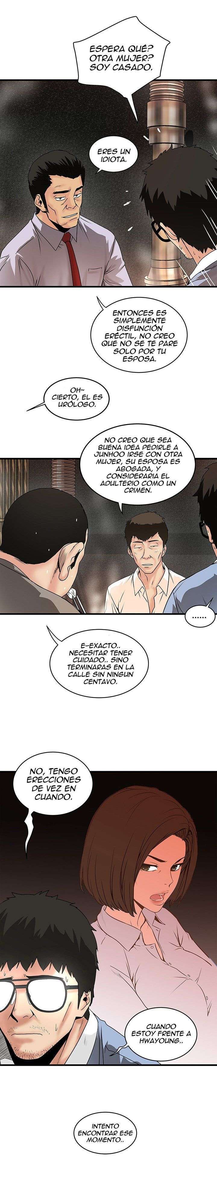 My Housemaid Capitulo 6 página 20