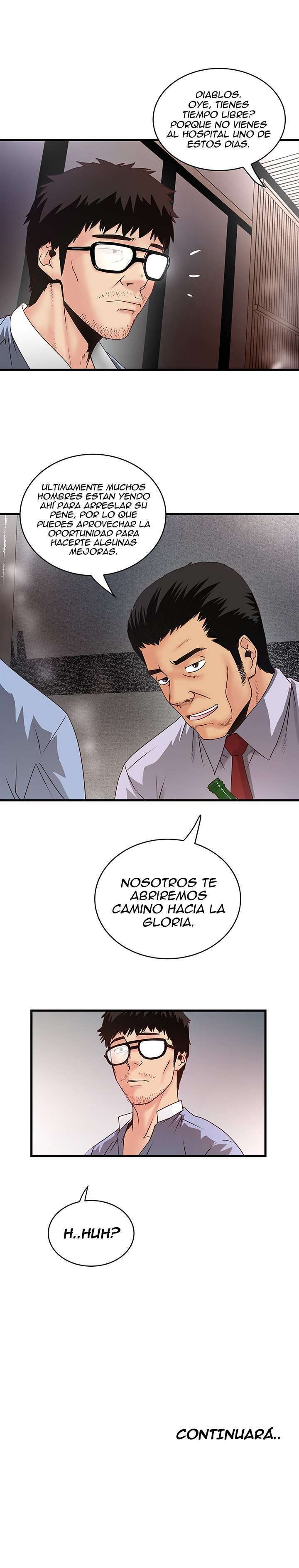 My Housemaid Capitulo 6 página 21