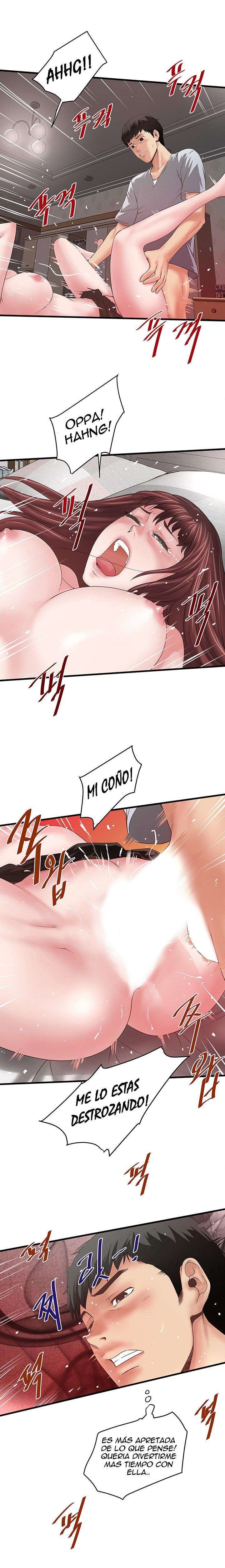 My Housemaid Capitulo 6 página 4