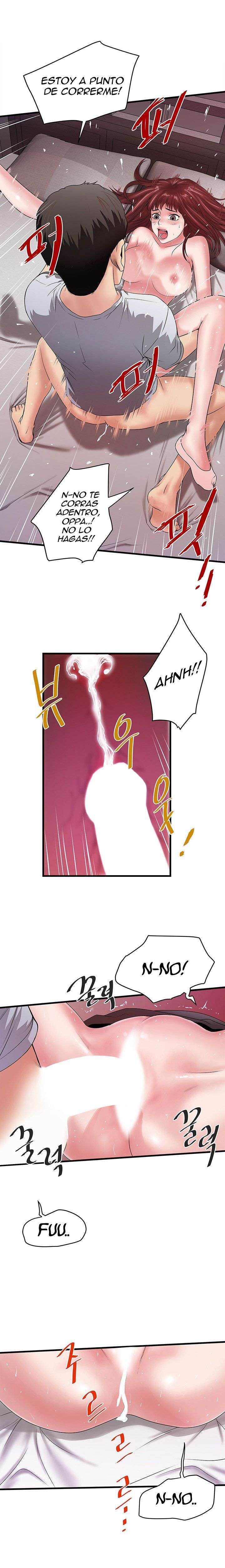 My Housemaid Capitulo 6 página 5