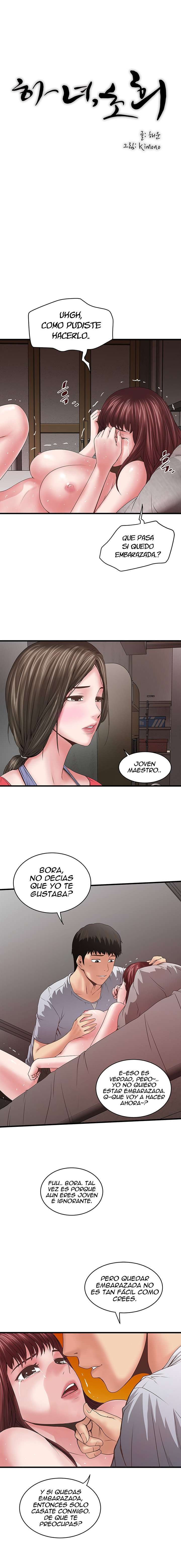 My Housemaid Capitulo 6 página 6
