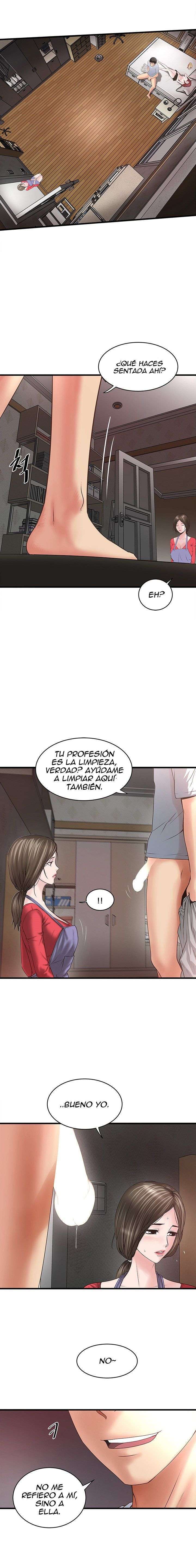 My Housemaid Capitulo 6 página 8