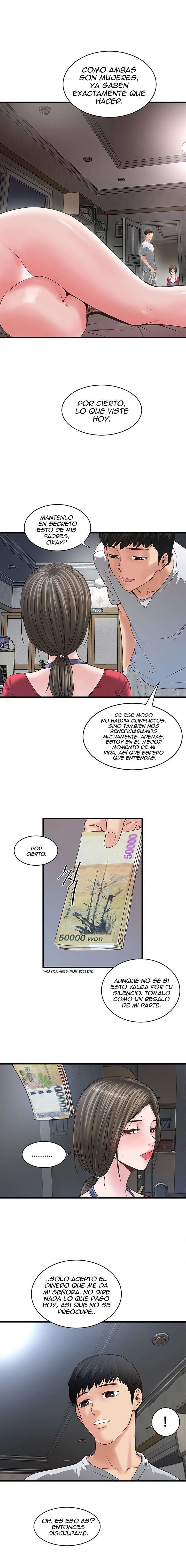 My Housemaid Capitulo 6 página 9
