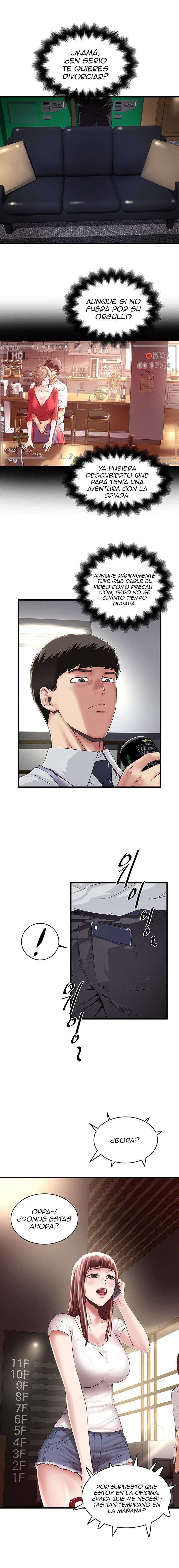 My Housemaid Capitulo 61 página 5
