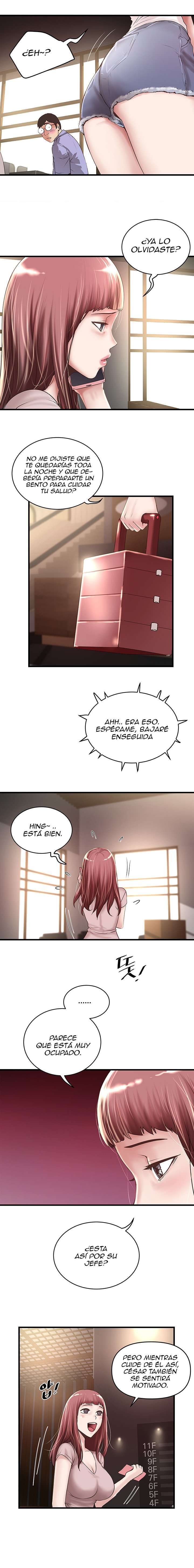 My Housemaid Capitulo 61 página 6