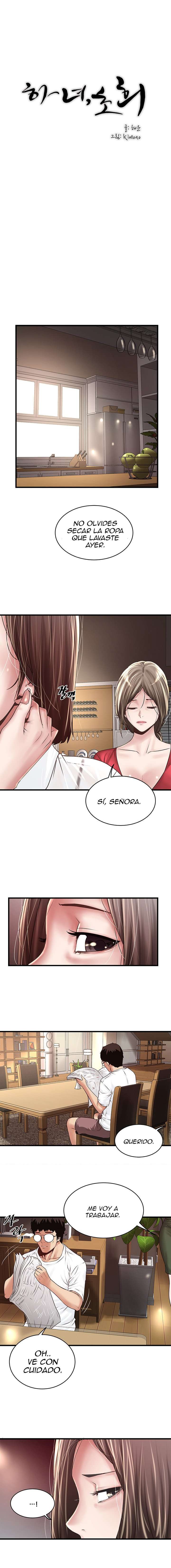My Housemaid Capitulo 61 página 8