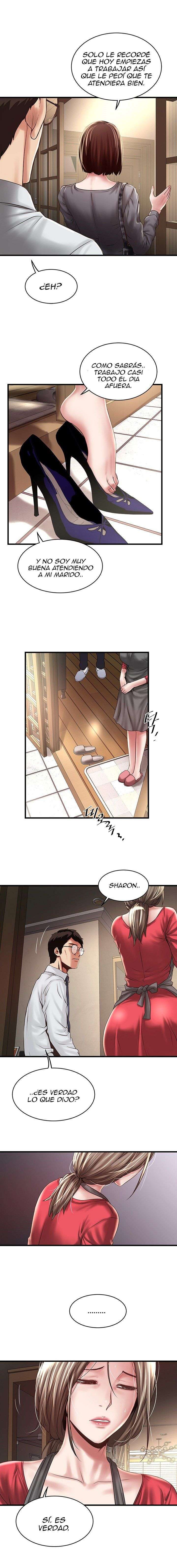 My Housemaid Capitulo 67 página 8
