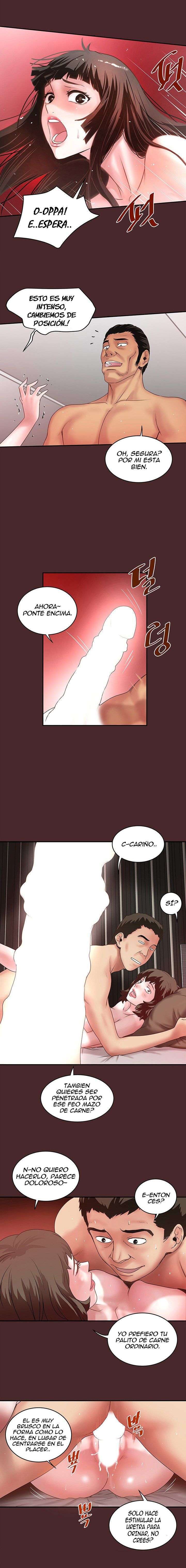 My Housemaid Capitulo 7 página 10