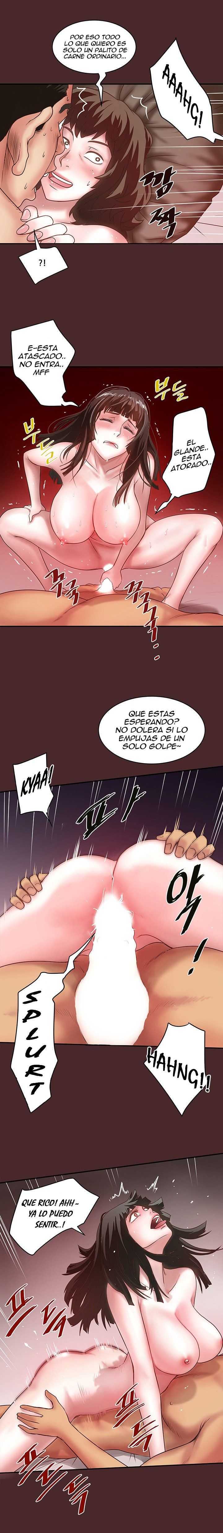 My Housemaid Capitulo 7 página 11