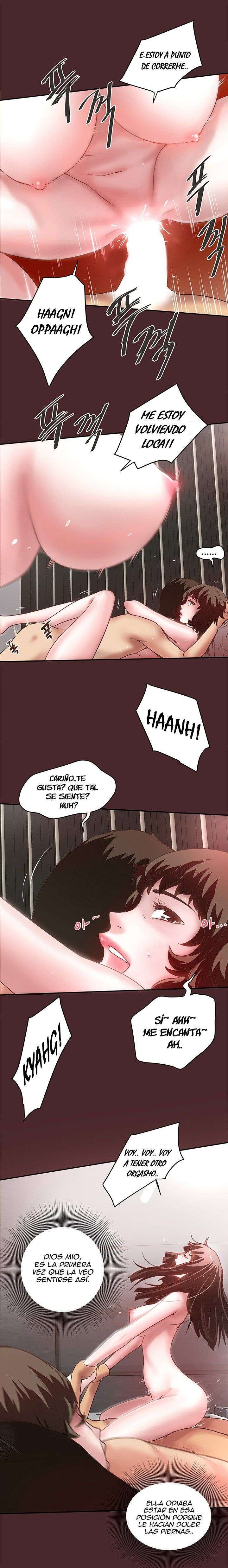 My Housemaid Capitulo 7 página 12