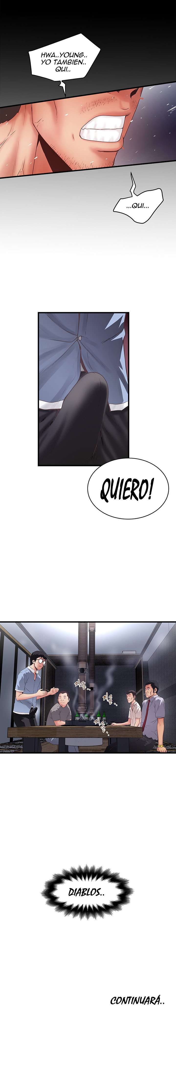 My Housemaid Capitulo 7 página 19