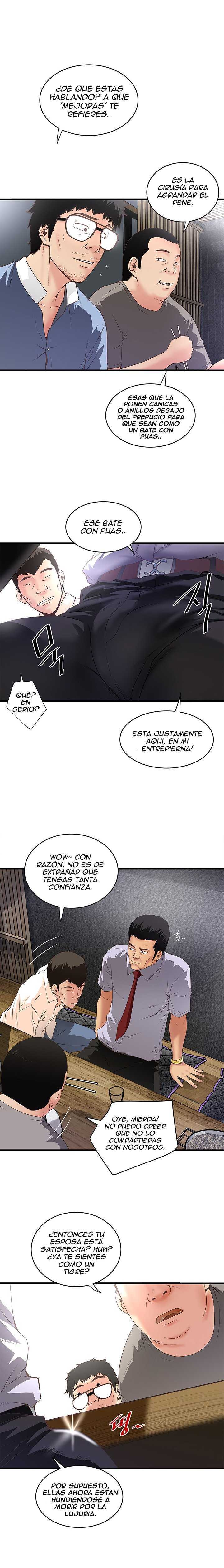 My Housemaid Capitulo 7 página 3