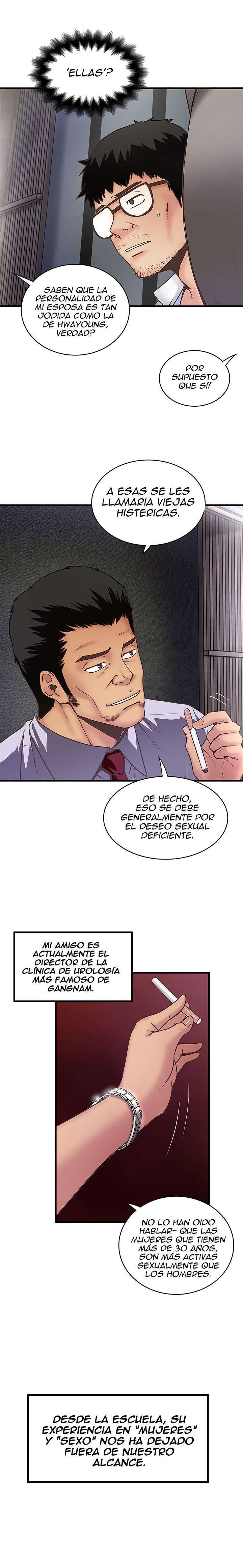 My Housemaid Capitulo 7 página 4