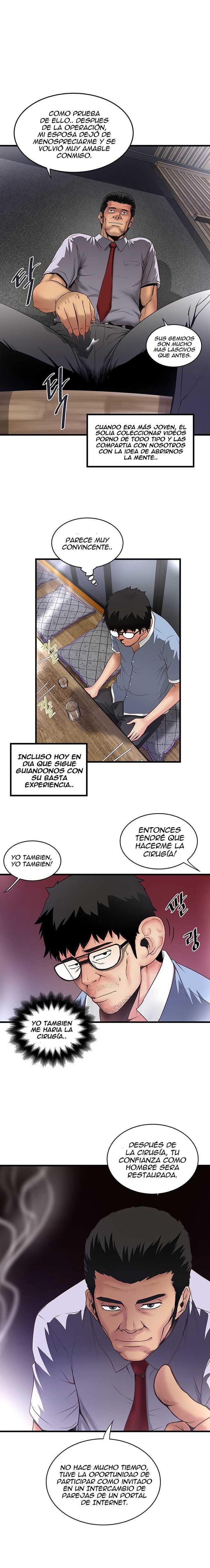 My Housemaid Capitulo 7 página 5