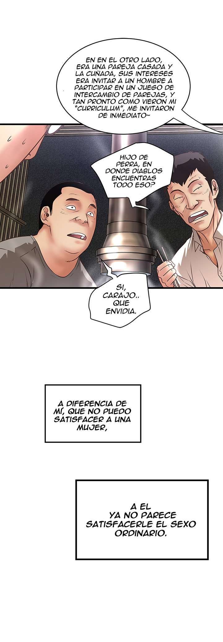 My Housemaid Capitulo 7 página 6
