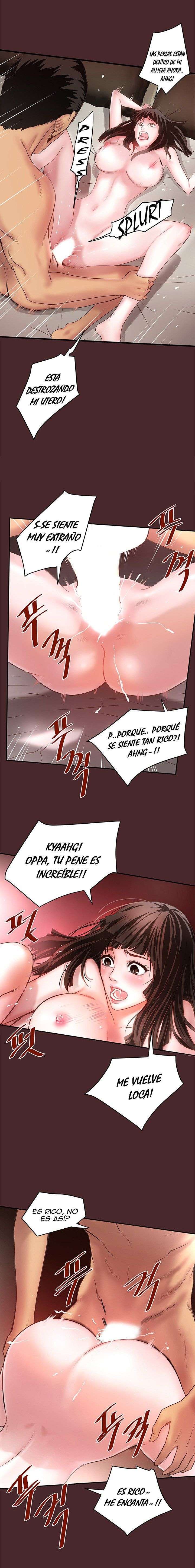 My Housemaid Capitulo 7 página 9
