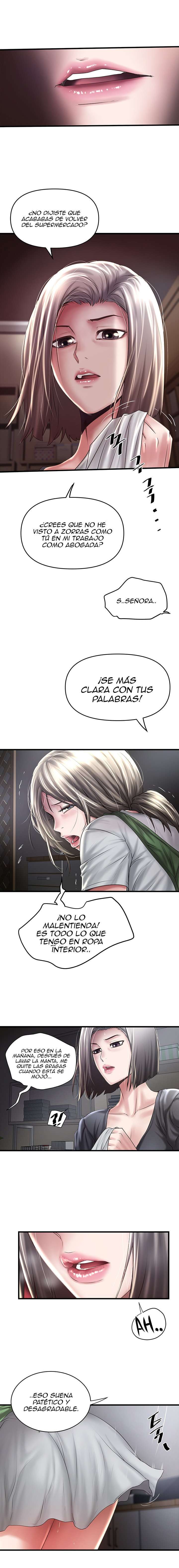 My Housemaid Capitulo 71 página 3