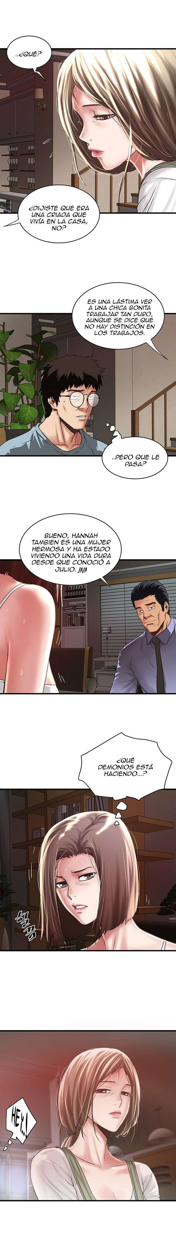 My Housemaid Capitulo 72 página 12