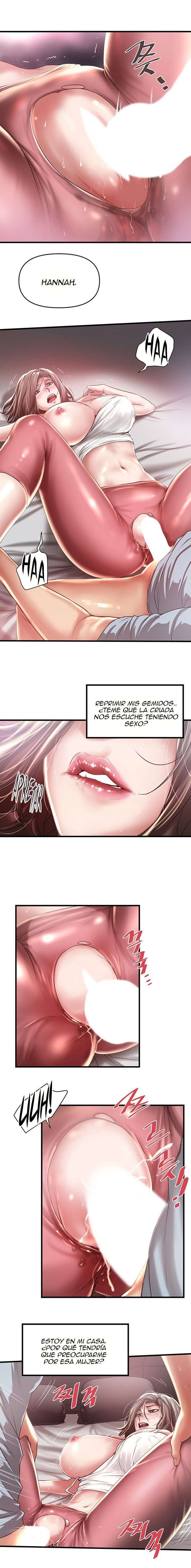 My Housemaid Capitulo 74 página 3