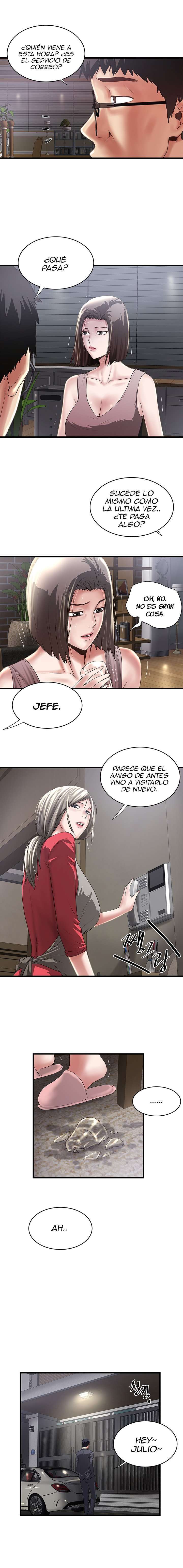 My Housemaid Capitulo 77 página 6