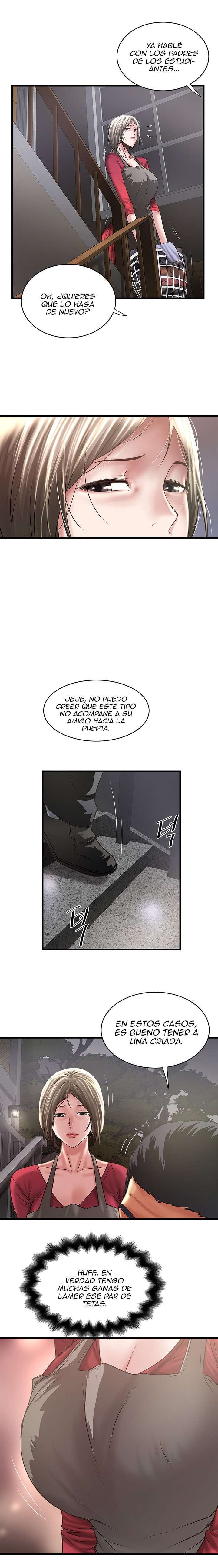 My Housemaid Capitulo 78 página 12