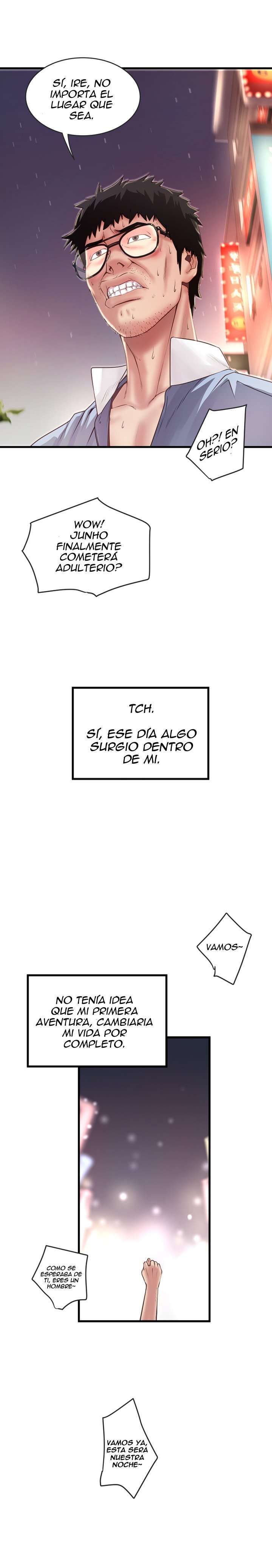 My Housemaid Capitulo 8 página 12