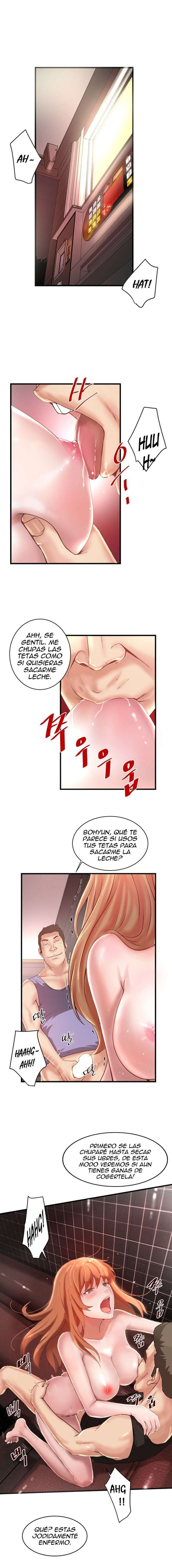My Housemaid Capitulo 8 página 13