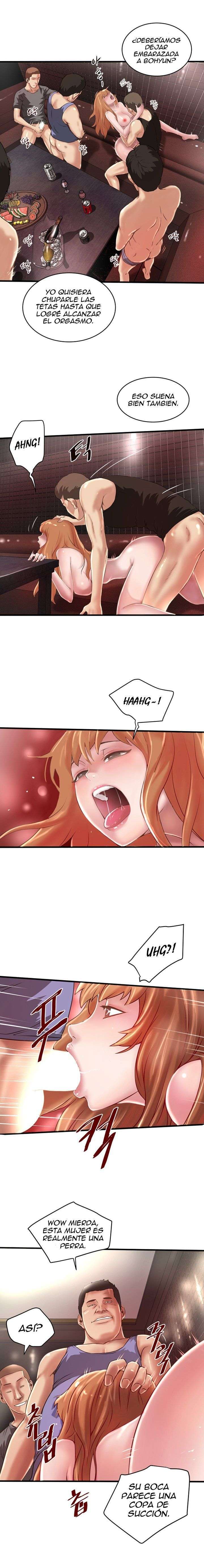 My Housemaid Capitulo 8 página 14