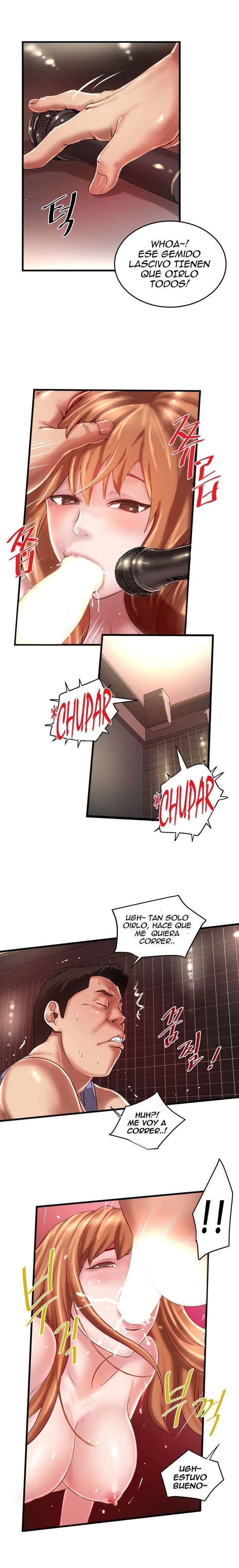 My Housemaid Capitulo 8 página 15