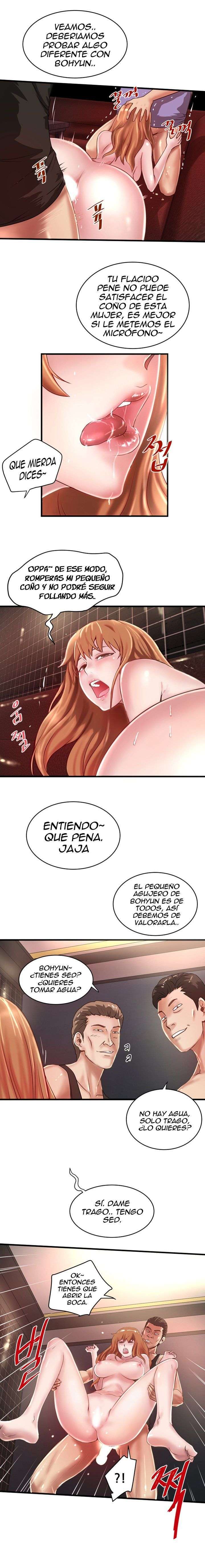 My Housemaid Capitulo 8 página 16