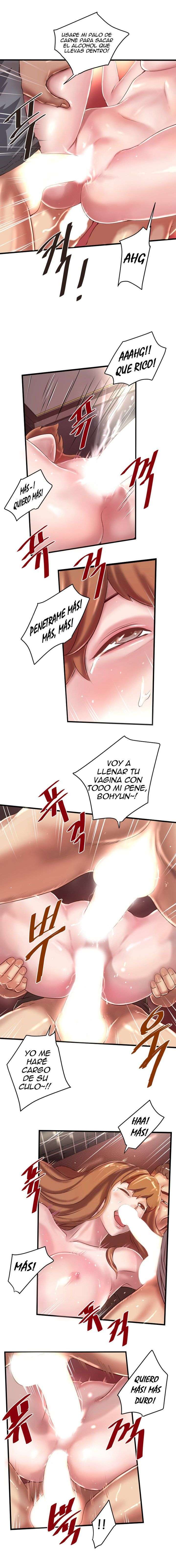 My Housemaid Capitulo 8 página 19
