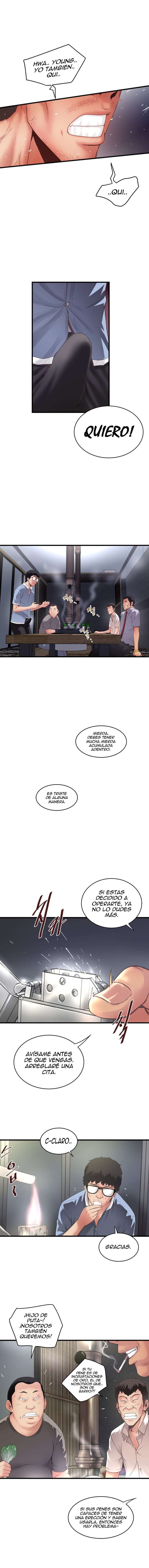 My Housemaid Capitulo 8 página 3