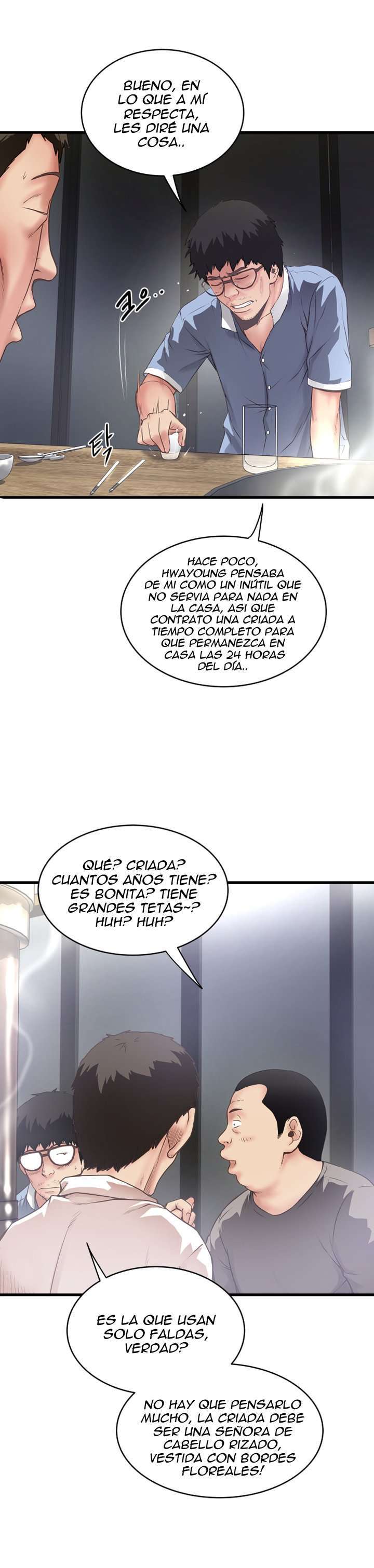 My Housemaid Capitulo 8 página 4
