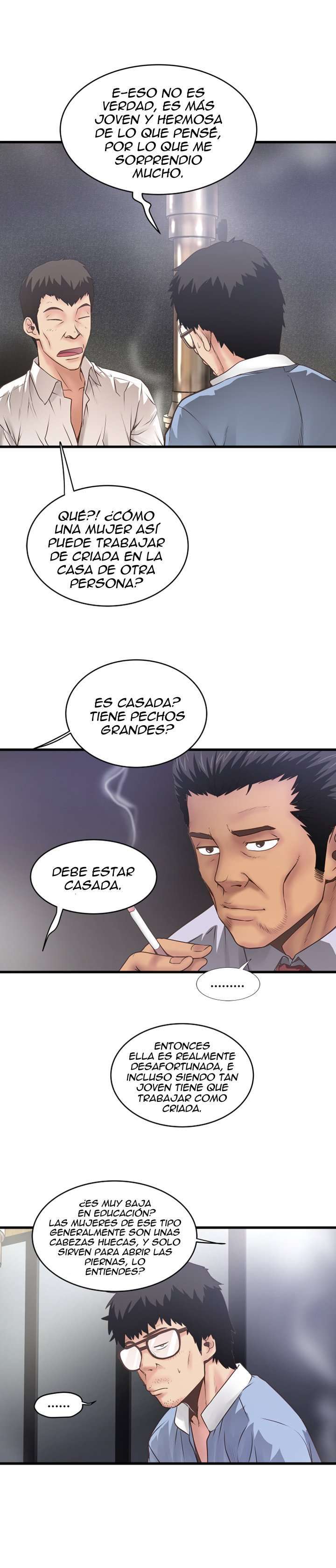 My Housemaid Capitulo 8 página 5
